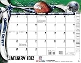 2012 DALLAS COWBOYS 22X17 DESK CALENDAR