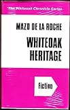 Whiteoak heritage