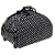 Wanted Weekend Bag Polka Dots Black/ White