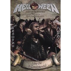 Helloween - Keeper of the Seven Keys: The Legacy World Tour [2 DVDs]