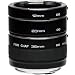 Kenko Auto Ext Tube Set Sony/Minolta A-EXTUBEDG-M/S