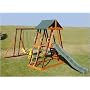 Plum Products Wooden Belleview Playcentre
