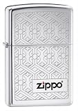 Zippo Venetian Filigree Pocket Lighter
