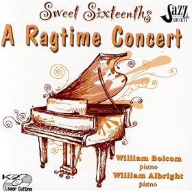 Sweet Sixteenths: A Ragtime Concert