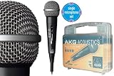 AKG D 44S VOCAL-MICROPHONE