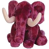 Review Ty  / Ty Colosso The Wooly Mammoth Beanie Baby ~ Brand New With Mint Hang Tags & Tag