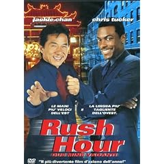 Rush Hour - Due Mine Vaganti