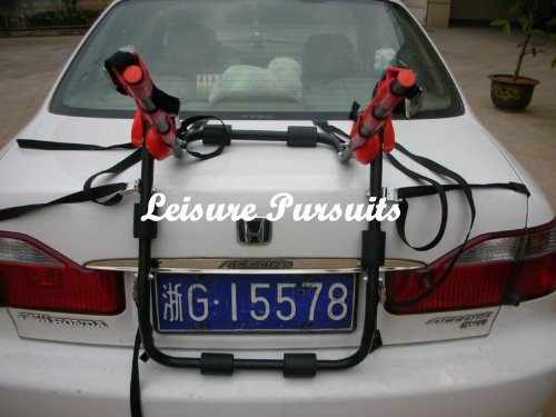 2/3 Cycle Carrier Boot Bike Rack