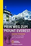 Produkt-Bild: Mein Weg zum Mount Everest: Auf dem Trekking-Pfad durchs Khumbu Himal