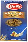 Barilla Whole Grain Rotini, 13.25-Ounce Boxes (Pack of 4)