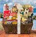 First Class Feast Gourmet Food Gift Basket