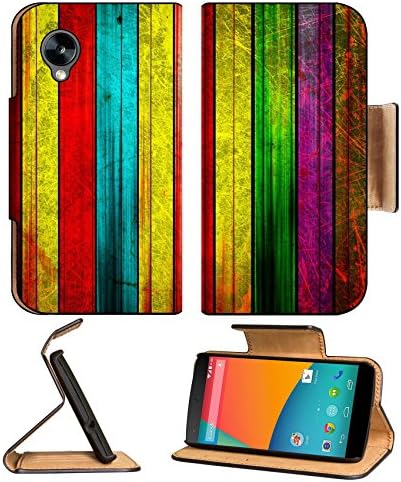 LG Google Nexus 5 Flip Case old abstract colorful lines IMAGE 12994865 by MSD Customized Premium Deluxe Pu Leather generation Accessories HD Wifi Luxury Protector