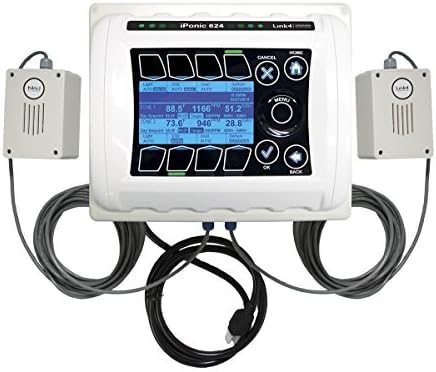 iPonic 624 Two Zone Grow Room Controller by Link4 Corporation 2015 Model by Link4 Corporation