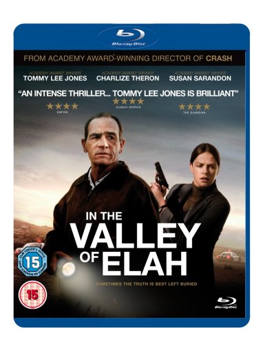 Childrens Toyshop  DVD : In The Valley Of Elah [Blu-ray] [2007]