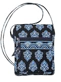 Vera Bradley Mini Hipster Bag / Purse Calypso