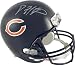 Devin Hester Chicago Bears Autographed Full Size Helmet