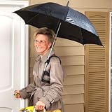 HANDS-FREE SHOULDER UMBRELLA
