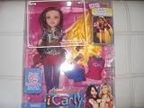 Icarly Special Edition Doll Ifight Shelby Marx" Icarly Boxing Outfit Included"
