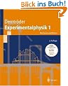Experimentalphysik 1: Mechanik und W�rme (Springer-Lehrbuch)