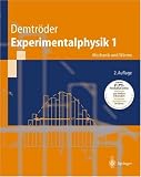 Experimentalphysik 1 - Mechanik und W&auml;rme - Wolfgang Demtr&ouml;der