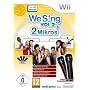 We Sing Vol. 2 inkl. 2 Mikrofone von Nordic Games