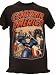 Search : Captain America Falcon Black Panther T-shirt