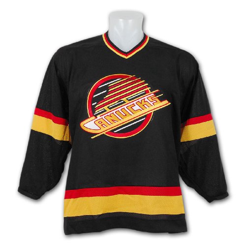 Buy Vancouver Canucks Vintage Replica Jersey 1994 (Away)