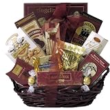 Peace & Prosperity ~ Small: Holiday Christmas Gift Basket