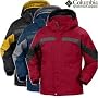 Columbia Sportswear Snow Carving Jacket for Kids