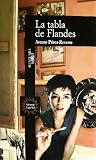 La Tabla De Flandes (Alfaguara hispanica) (Spanish Edition)