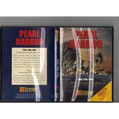 Tora Tora Tora the Real Story of Pearl Harbor Part 1 DVD ; the History Channel ,With Bonus Segment Unsung Heroes of Pearl Harbor