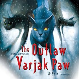 The Outlaw Varjak Paw (Unabridged)