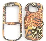 Samsung Intensity u450 Giraffe/Leopard/Tiger/Zebra Print Hard Case,Cover,Fa ....