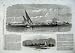 1857 Keuta Bolan Pass Bassadore Persian Gulf Ships Sea