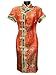Mandarin dress of rich and honor