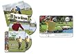 Medicus Golf Instruction DVDs and on-line video Kit