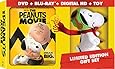 The Peanuts Movie [Blu-ray]