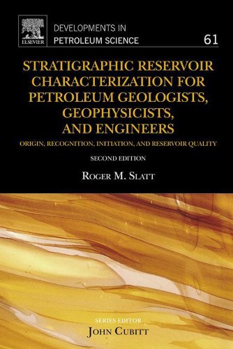 Stratigraphic Reservoir Characterization for Petroleum Geologists, Geophysicists, and Engineers: 61 (Developments in Petroleum Science)