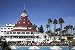 Hotel del Coronado, San Diego, California - 16"x20" - Fine-Art Gicle Photographic Print by Carol M. Highsmith