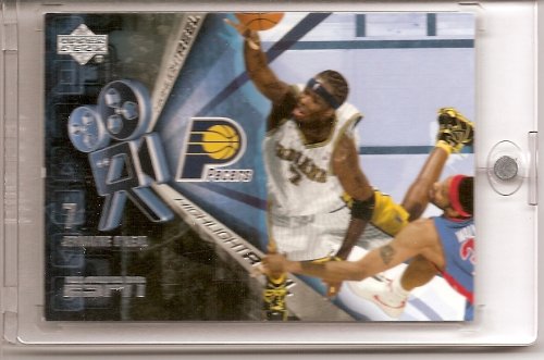 Cheap 2005 /06 Upper Deck ESPN Jermaine O
