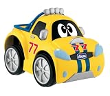 Chicco - 61781000000 - Jouet premier âge - Turbo Touche Climber Jaune