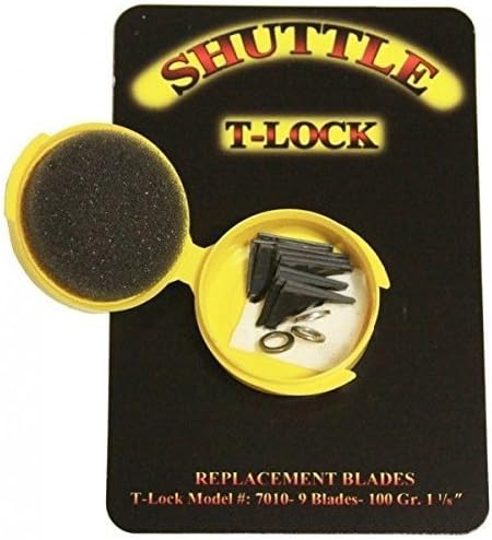 Trophy Taker 7010-B 100Gr Shuttle by Big Rock