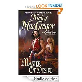 Master of Desire: MacAllisters Series, Book 1