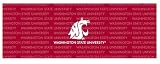 Washington State Cougars Team Auto Rear Window Decal