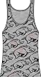 Arkansas - Rhinestone Tanktop