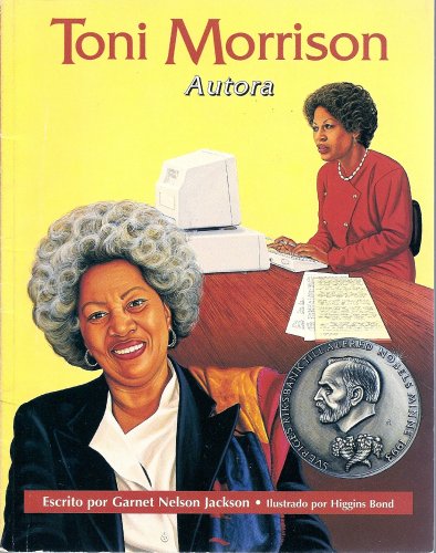 Toni Morrison