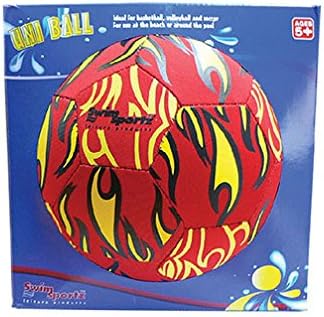 Swim Sportz Uni Ball Waterproof Soccer Ball
