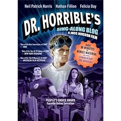 DR HORRIBLE'S SING-ALONG BLOG (DVD MOVIE)