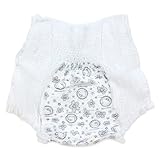 ハローキティ 使い捨て紙パンツ【吸水ウォーク】白(2枚入り)×3個セット Mサイズ