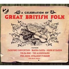 A Celebration Of Great British Folk